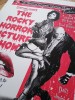 ''Rocky Horror'' screenprint by Barry Bulsara