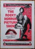 ''Rocky Horror'' screenprint by Barry Bulsara