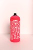 ''Hot Pink Fun'' customised empty spray can by Dave Buonaguidi