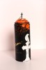 ''Crow's First Lesson'' customised empty spray can by Jane Mutiny