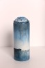 ''Another Blue Landscape'' customised empty spray can by Jon Braley