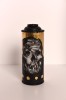 ''Gurn'' customised empty spray can by Joseph Loughborough