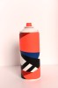 ''No Pressure 1'' customised empty spray can by Mark McClure