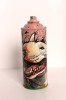 ''Dexter'' customised empty spray can by Michele Gamba