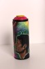 ''Sure Shot'' customised empty spray can by Rosie Goldfarb