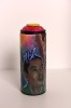 ''Sure Shot'' customised empty spray can by Rosie Goldfarb